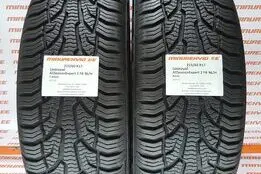 Kasutatud lamellrehv 215/60R17 Uniroyal AllSeasonExpert 2 FR 96/H