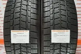 Kasutatud lamellrehv 215/60R17 Falken Eurowinter Van 01 109/107 T