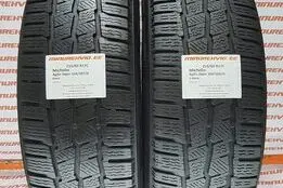 Kasutatud lamellrehv 215/60R17 Michelin Agilis Alpin 104/102/H/T