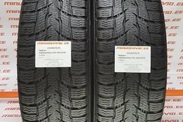 Kasutatud lamellrehv 215/60R17 Nokian Hakkapeliitta CR3 109/107R