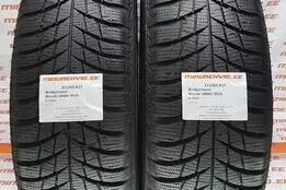 Kasutatud lamellrehv 215/65R17 Bridgestone Blizzak LM001 99/H