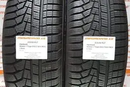 Kasutatud lamellrehv 215/65R17 Hankook Winter I Cept EVO 2 SUV 99/V