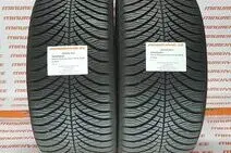 Kasutatud lamellrehv 225/45R17 GoodYear Vector 4Seasons Gen-2 FR XL 94/V