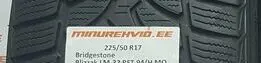 Kasutatud lamellrehv 225/50R17 Bridgestone Blizzak LM-32 94/H MO