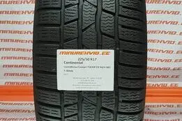 Kasutatud lamellrehv 225/50R17 Continental ContiWinterContact TS830P FR 94/H MO
