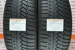 Kasutatud lamellrehv 225/50R17 Continental WinterContact TS850P FR XL 98/H AO