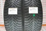 Kasutatud lamellrehv 225/50R17 Nokian Hakkapeliitta R3 XL 98/R