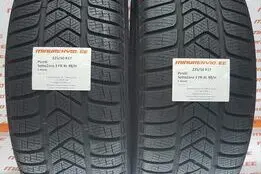 Kasutatud lamellrehv 225/50R17 Pirelli SottoZero 3 FR XL 98/H