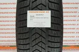 Kasutatud lamellrehv 225/50R17 Pirelli SottoZero 3 FR XL 98/H AO