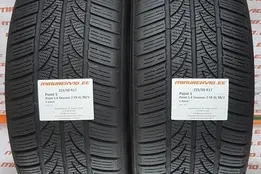 Kasutatud lamellrehv 225/50R17 Point S Point S 4 Seasons 2 FR XL 98/V