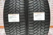 Подержанный шипованная шина 225/55R17 Gislaved Nord Frost 200 XL 101/T