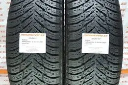 Подержанный шипованная шина 225/60R17 Nokian Hakkapeliitta 10 SUV XL 103/T