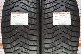 Подержанный шипованная шина 235/55R17 Sailun Ice Blazer WST3 FR XL 103/T