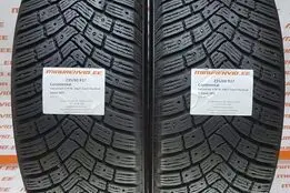 Подержанный шипованная шина 235/60R17 Continental IceContact 3 FR XL 106/T ContiFlexStud