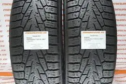 Подержанный шипованная шина 235/65R17 Nokian Hakkapeliitta 7 SUV XL 108/T/