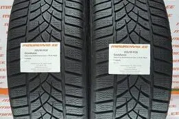 Kasutatud lamellrehv 205/45R18 GoodYear UltraGrip Performance Gen-1 FR XL 90/H