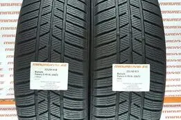 Kasutatud lamellrehv 225/60R18 Barum Polaris 5 FR XL 104/V