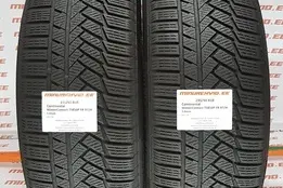 Kasutatud lamellrehv 235/50R18 Continental WinterContact TS850P FR 97/H