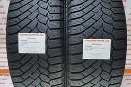 Подержанный шипованная шина 235/55R18 Gislaved Nord Frost 200 SUV FR XL 104/T