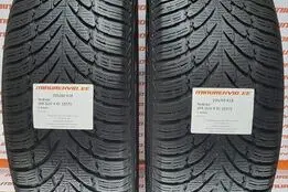 Kasutatud lamellrehv 235/60R18 Nokian WR SUV 4 XL 107/V
