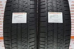 Kasutatud lamellrehv 255/60R18 Vredestein Quatrac 5 FR XL 112/V