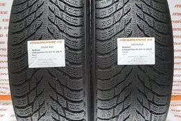 Kasutatud lamellrehv 235/55R19 Nokian Hakkapeliitta R3 SUV XL 105/R