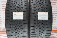 Kasutatud lamellrehv 235/55R19 Pirelli Scorpion Winter FR 101/T Seal Inside AO Elect