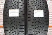 Kasutatud lamellrehv 235/55R19 Pirelli Scorpion Winter FR 101/H Run Flat MOE