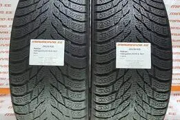 Kasutatud lamellrehv 235/35R20 Nokian Hakkapeliitta R3 FR XL 92/T