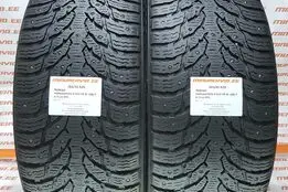 Подержанный шипованная шина 265/45R20 Nokian Hakkapeliitta 9 SUV FR XL 108/T