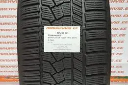 Kasutatud lamellrehv 275/40R21 Continental WinterContact TS860S FR XL 107/V