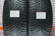 Подержанный шипованная шина 275/40R21 Michelin X-Ice North 4 SUV FR XL 107/T