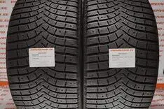 Подержанный шипованная шина 305/35R21 Michelin Latitude X-Ice North LXIN2+ XL 109/T