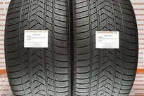 Kasutatud lamellrehv 315/35R21 Pirelli Scorpion Winter FR XL 111/V *RSC