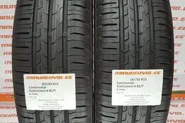 Kasutatud suverehv 165/65R15 Continental EcoContact 6 81/T