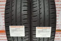 Kasutatud suverehv 175/55R15 Continental ContiEcoContact 3 FR 77/T