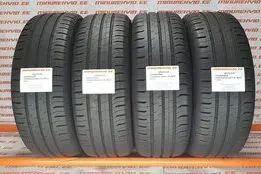 Kasutatud suverehv 185/55R15 Continental ContiEcoContact 5 82/H
