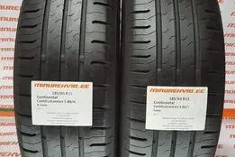Kasutatud suverehv 185/65R15 Continental ContiEcoContact 5 88/H/T