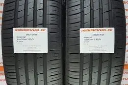 Kasutatud suverehv 195/55R15 Imperial EcoDriver 5 85/H