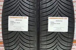 Kasutatud lamellrehv 195/55R15 Kleber Quadraxer 3 85/H