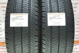 Kasutatud suverehv 215/65R15 Continental VanContact Eco 104/102 T