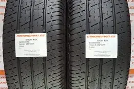 Kasutatud suverehv 215/65R15 Continental Vanco 2 104/102 T