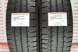 Kasutatud suverehv 215/70R15 Michelin Agilis Camping 109/Q