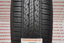 Kasutatud suverehv 225/75R15 Kumho Solus KR21 102/T