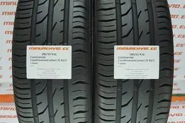 Kasutatud suverehv 185/55R16 Continental ContiPremiumContact 2E 83/V