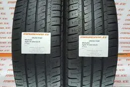 Used summer tire 195/65R16 Michelin Agilis FR 104/102/R