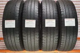 Used summer tire 195/75R16 GoodYear Efficient Grip Cargo MO-V 107/105 R