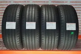 Used summer tire 205/55R16 Fulda EcoControl HP2 91/W