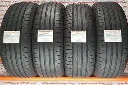 Подержанный летняя шина 205/55R16 GoodYear EfficientGrip Performance 91/V