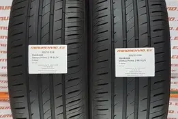 Подержанный летняя шина 205/55R16 Hankook Ventus Prime 2 FR 91/V
